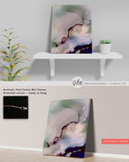 Wall Art Print Canvas Paper  | Solva