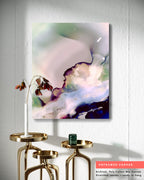 Wall Art Print Canvas Paper  | Solva