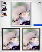 Wall Art Print Canvas Paper  | Solva