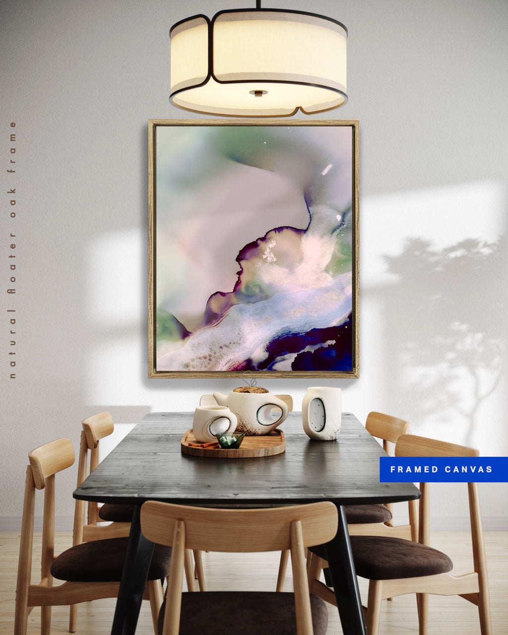 Wall Art Print Canvas Paper  | Solva