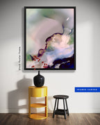 Wall Art Print Canvas Paper  | Solva