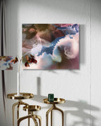 Wall Art Print Canvas Paper  | Sulka