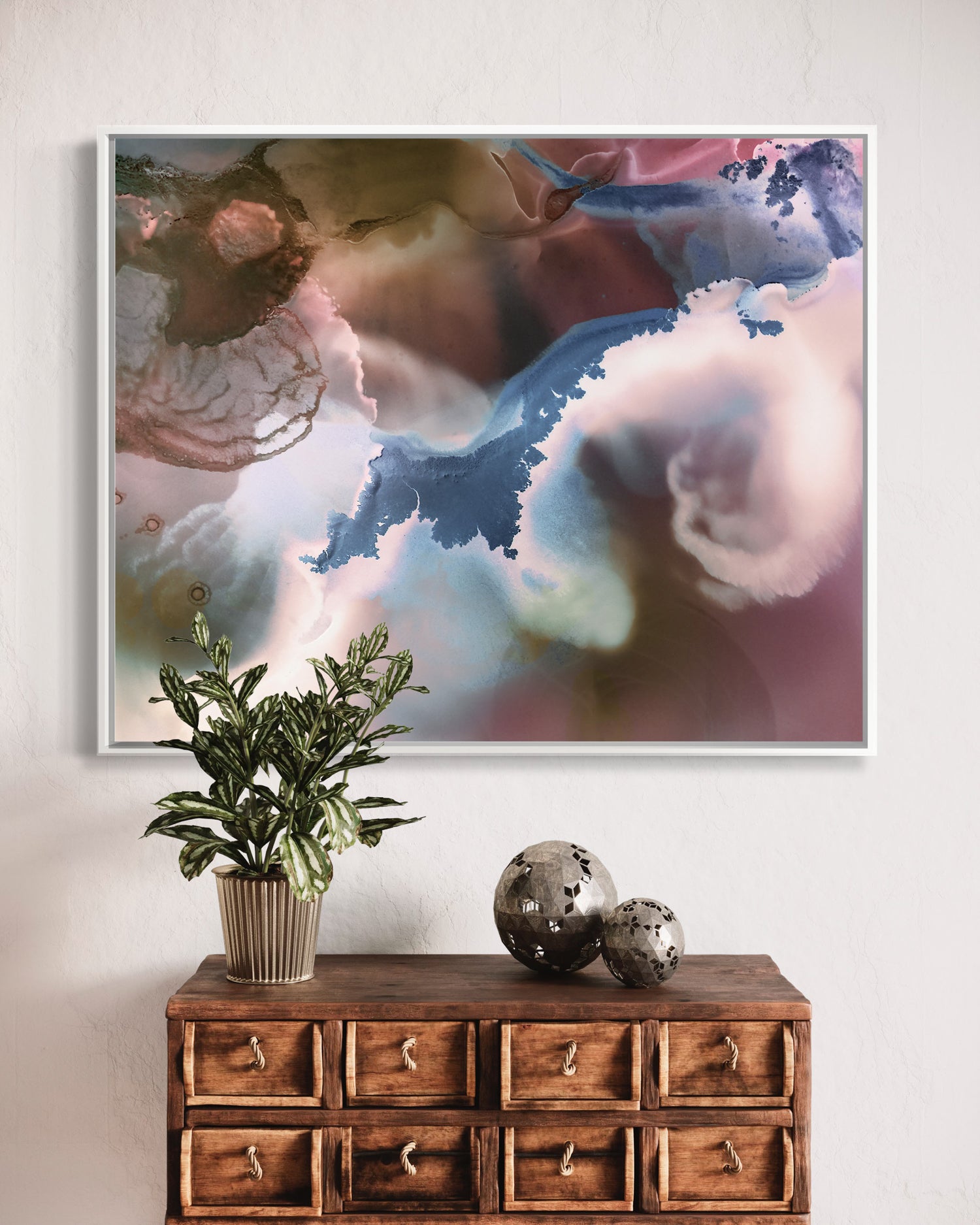 Wall Art Print Canvas Paper  | Sulka