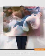 Wall Art Print Canvas Paper  | Sulka