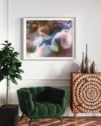 Wall Art Print Canvas Paper  | Sulka