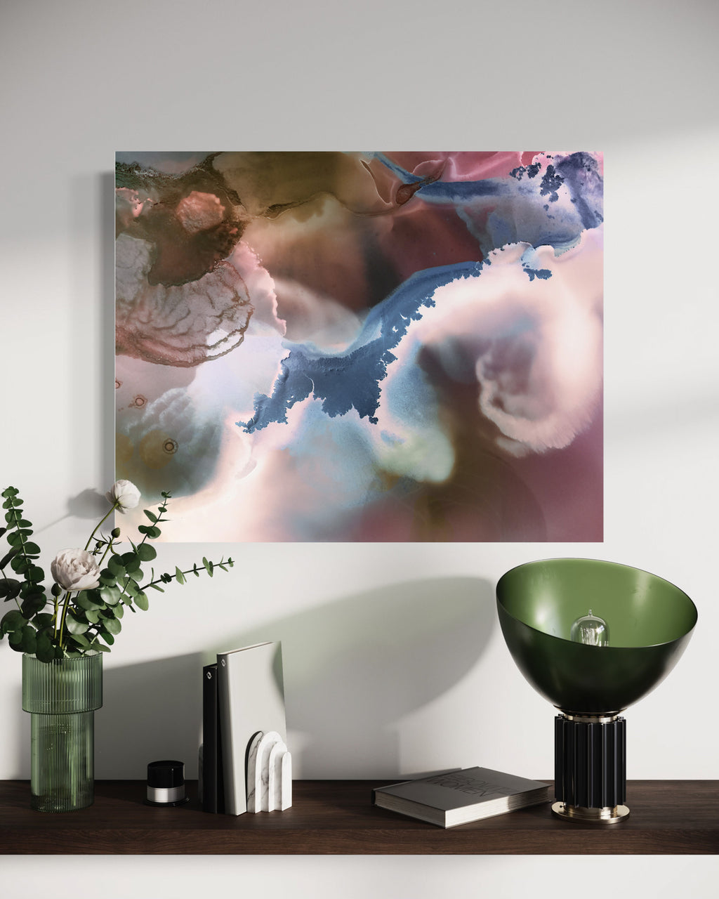 Wall Art Print Canvas Paper  | Sulka