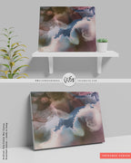 Wall Art Print Canvas Paper  | Sulka