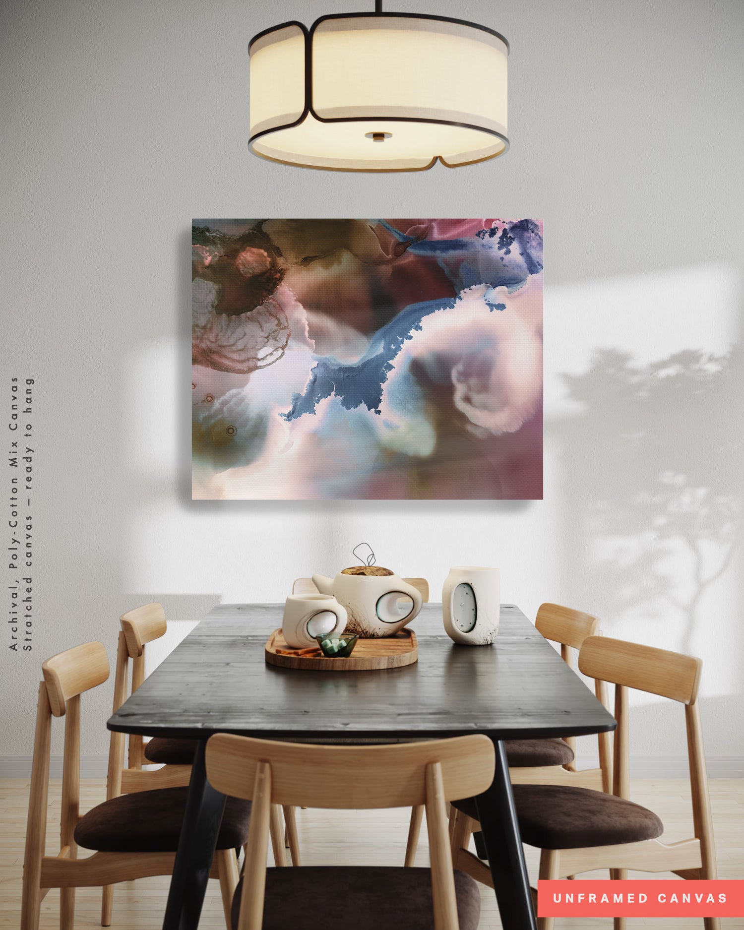 Wall Art Print Canvas Paper  | Sulka