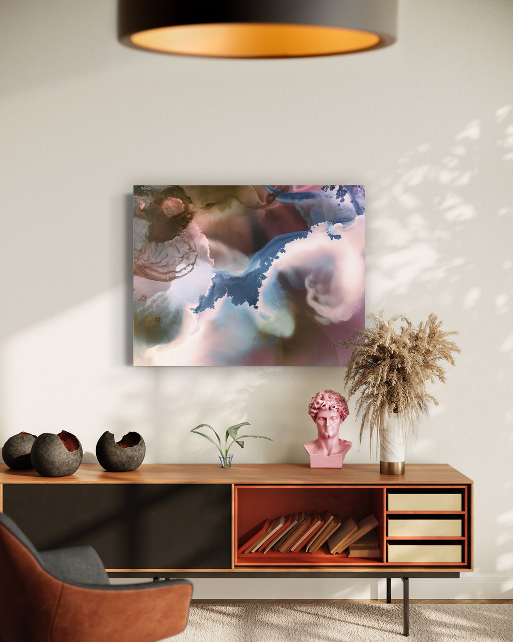 Wall Art Print Canvas Paper  | Sulka