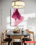 Botanical watercolor large canvas and paper wall art prints, ready to hang floral artwork Abstract Botanical Watercolor Art Print | Queasa by Marta Spendowska