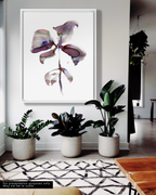 Wall Art Print Canvas Paper  | Orpha 2