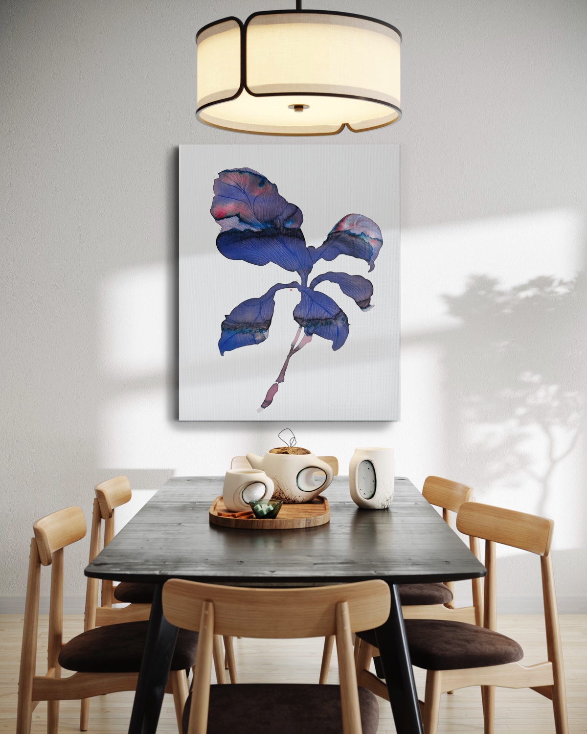 Wall Art Print Canvas Paper  | Orpha 1