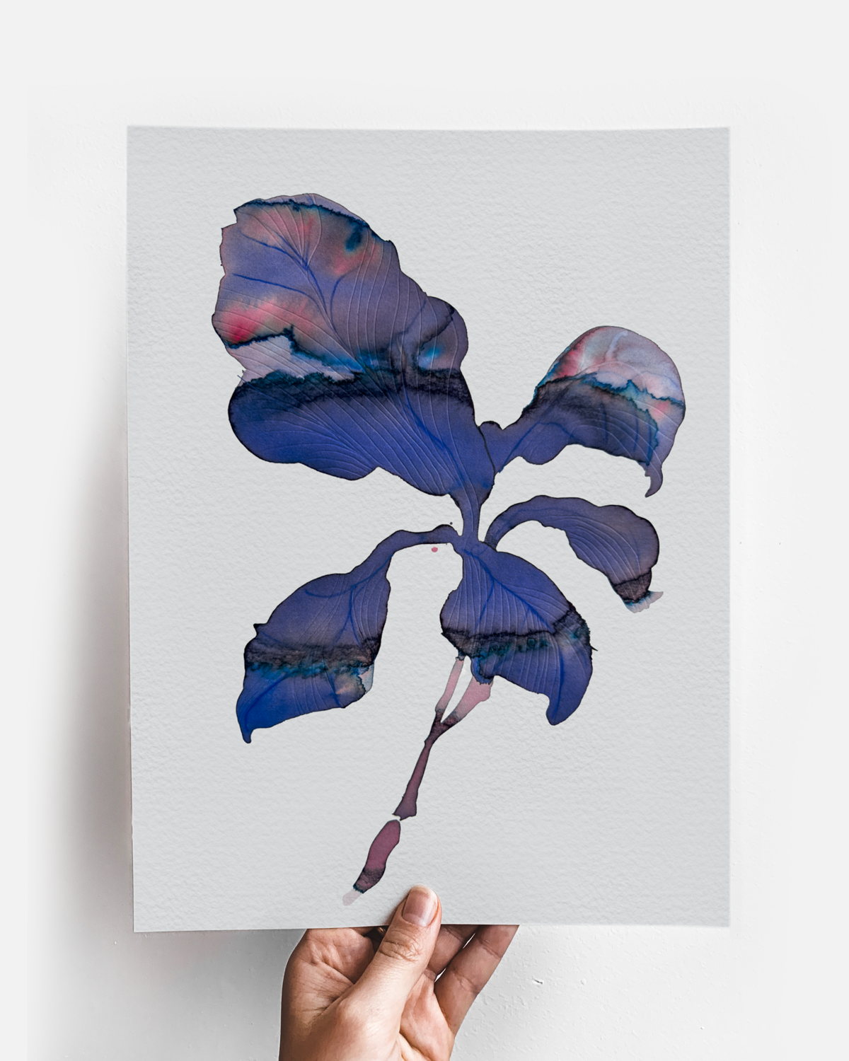 Wall Art Print Canvas Paper  | Orpha 1