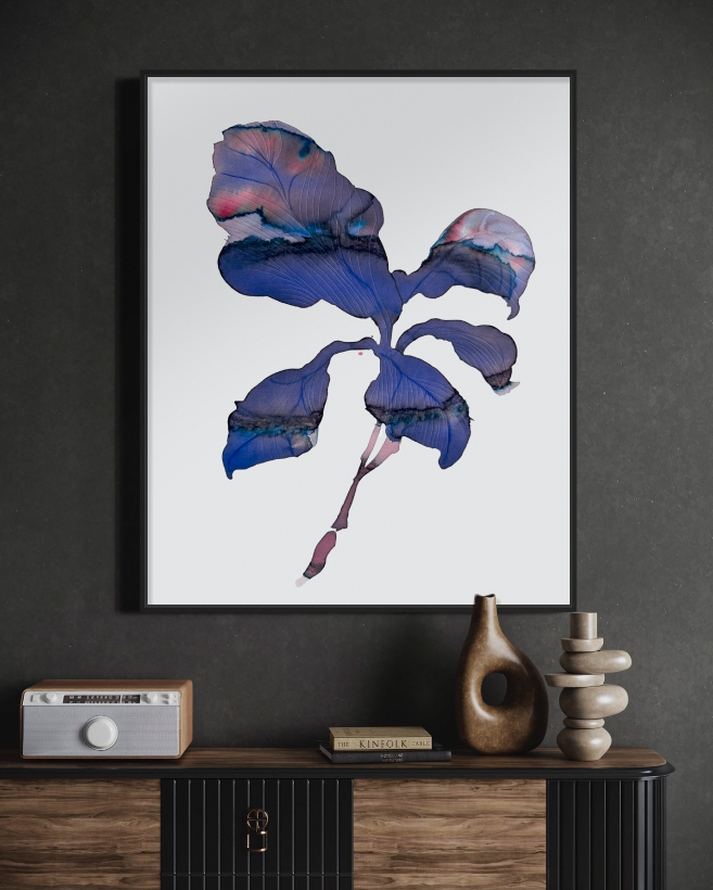 Wall Art Print Canvas Paper  | Orpha 1