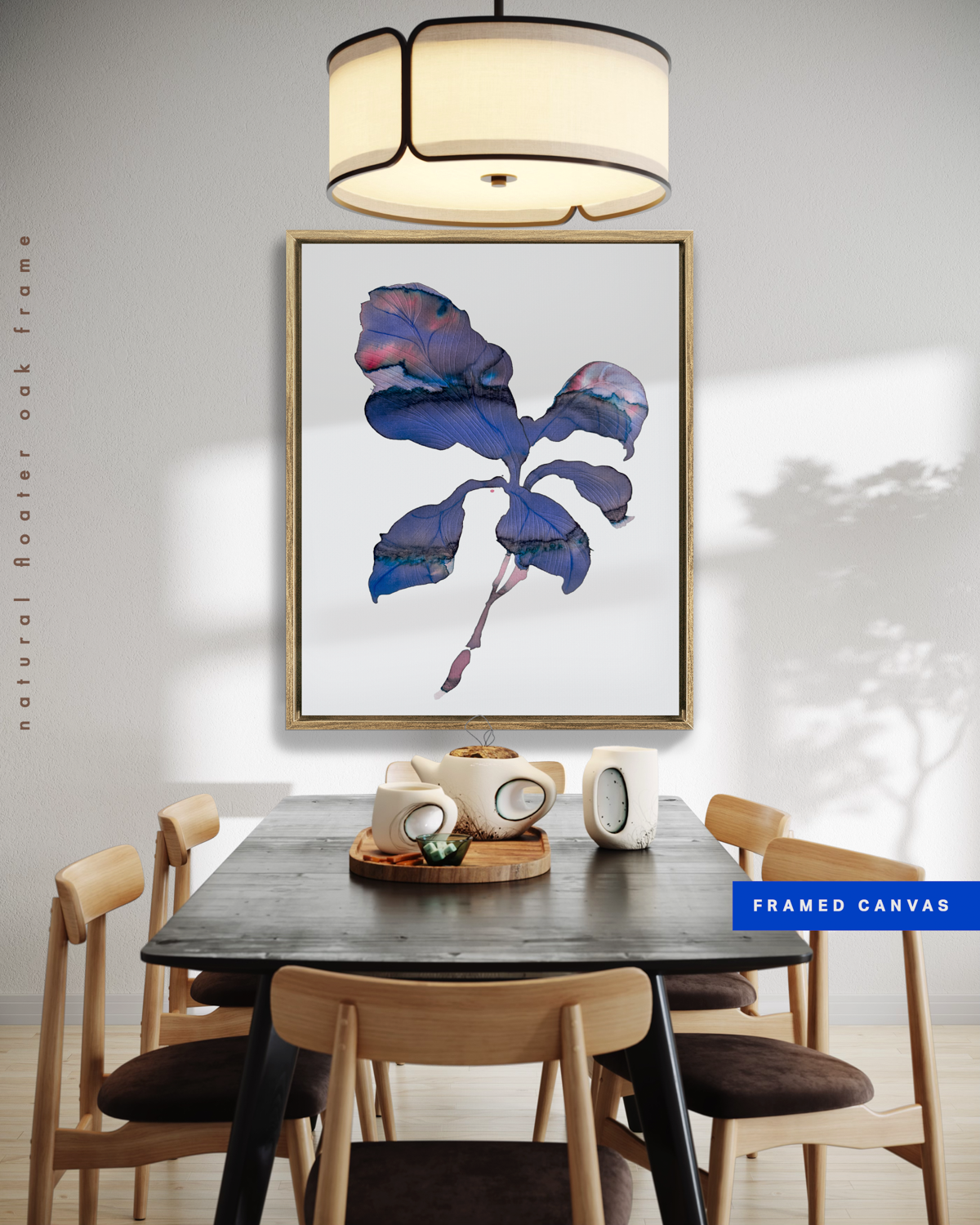 Wall Art Print Canvas Paper  | Orpha 1