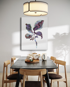 Wall Art Print Canvas Paper  | Orpha 3