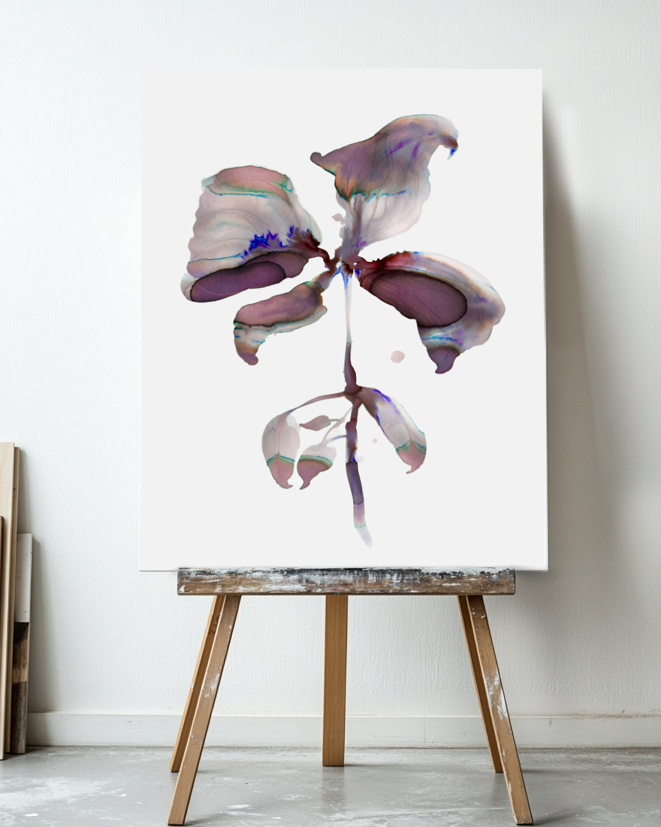 Wall Art Print Canvas Paper  | Orpha 2