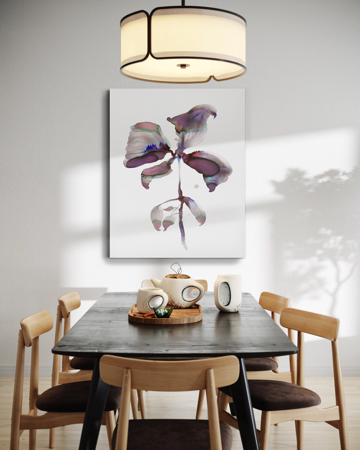 Wall Art Print Canvas Paper  | Orpha 2