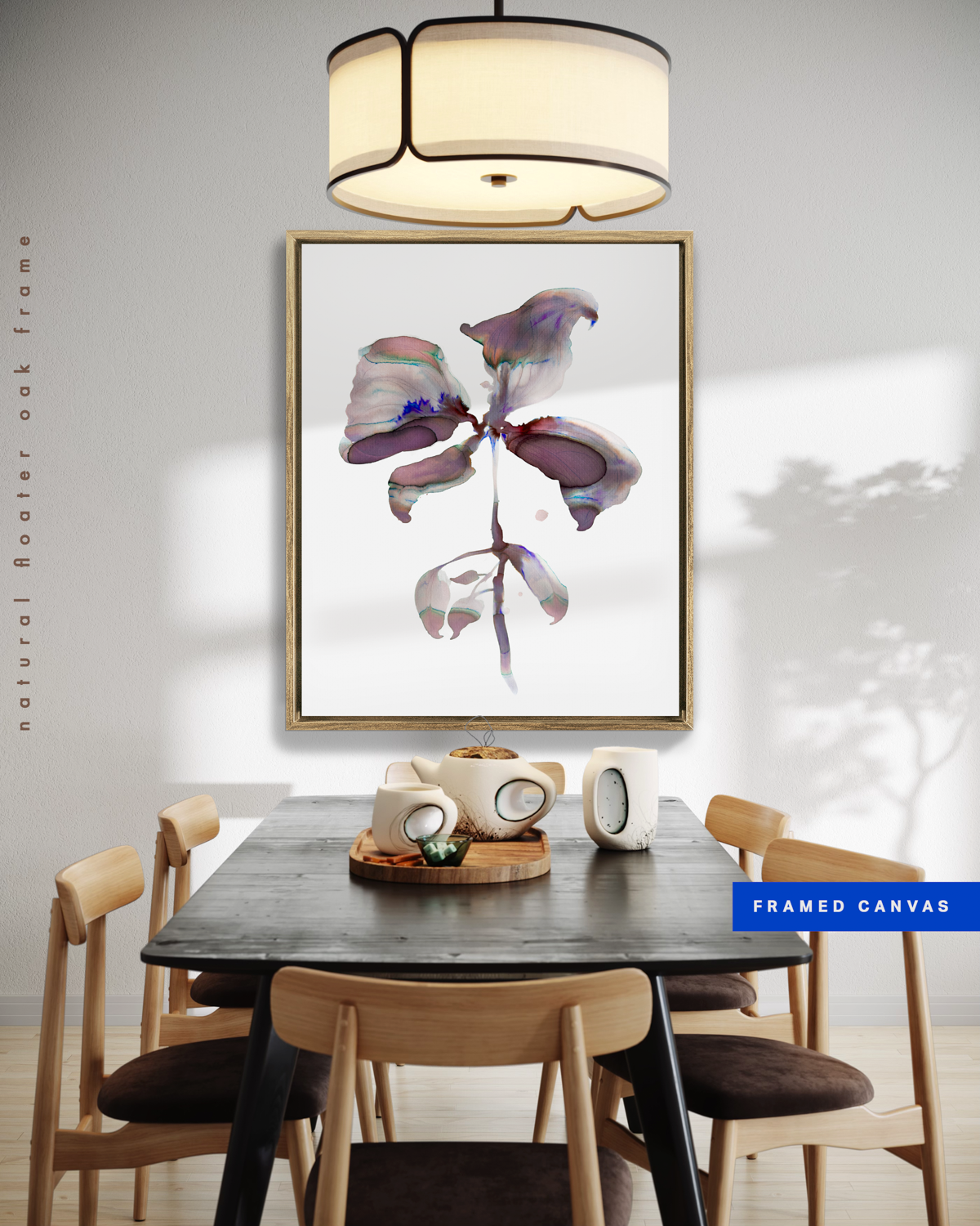 Wall Art Print Canvas Paper  | Orpha 2