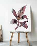 Wall Art Print Canvas Paper  | Orpha 6