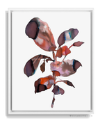 Wall Art Print Canvas Paper  | Orpha 5