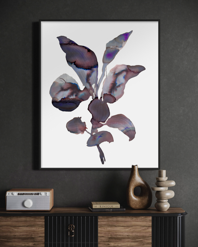 Wall Art Print Canvas Paper  | Orpha 4