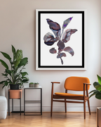 Wall Art Print Canvas Paper  | Orpha 4