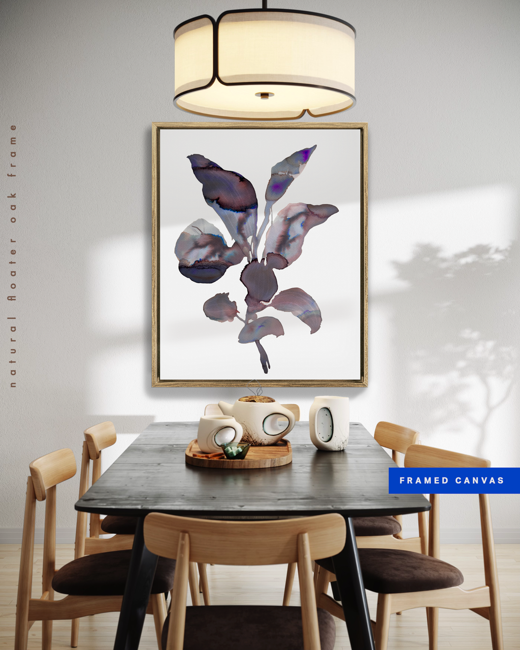 Wall Art Print Canvas Paper  | Orpha 4