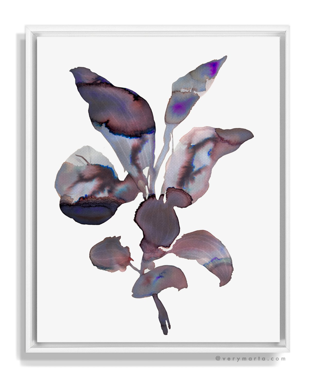 Wall Art Print Canvas Paper  | Orpha 4