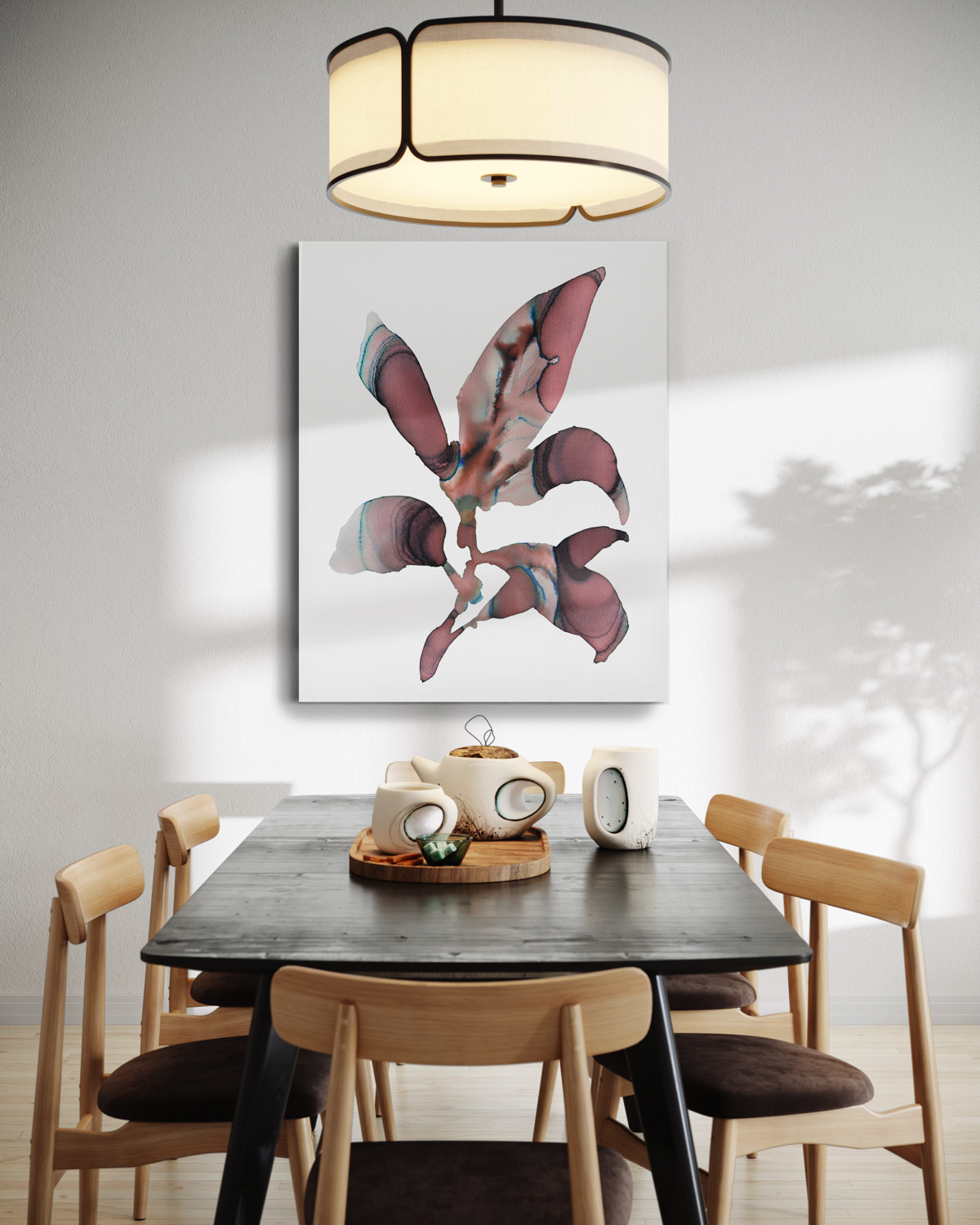 Wall Art Print Canvas Paper  | Orpha 6