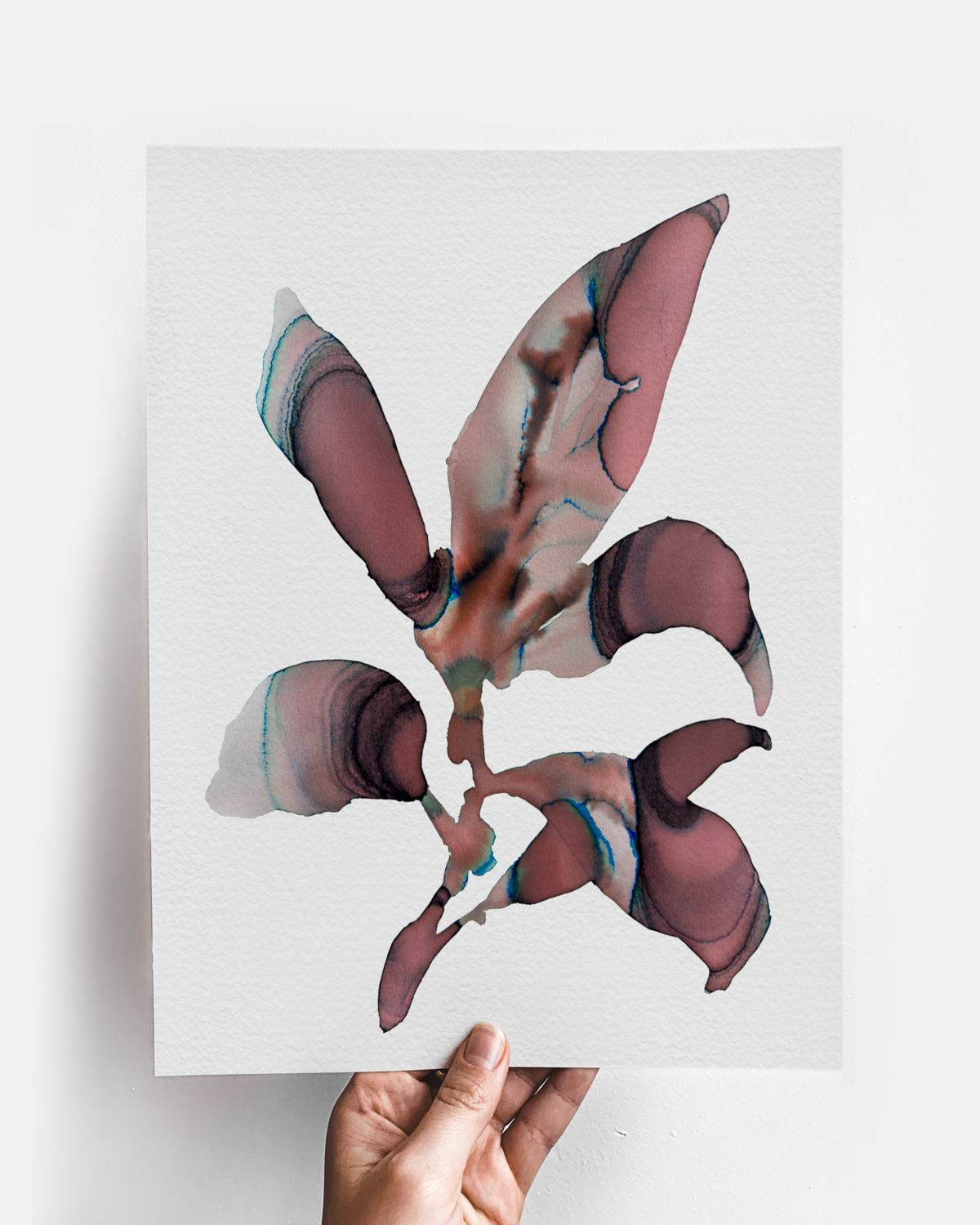 Wall Art Print Canvas Paper  | Orpha 6