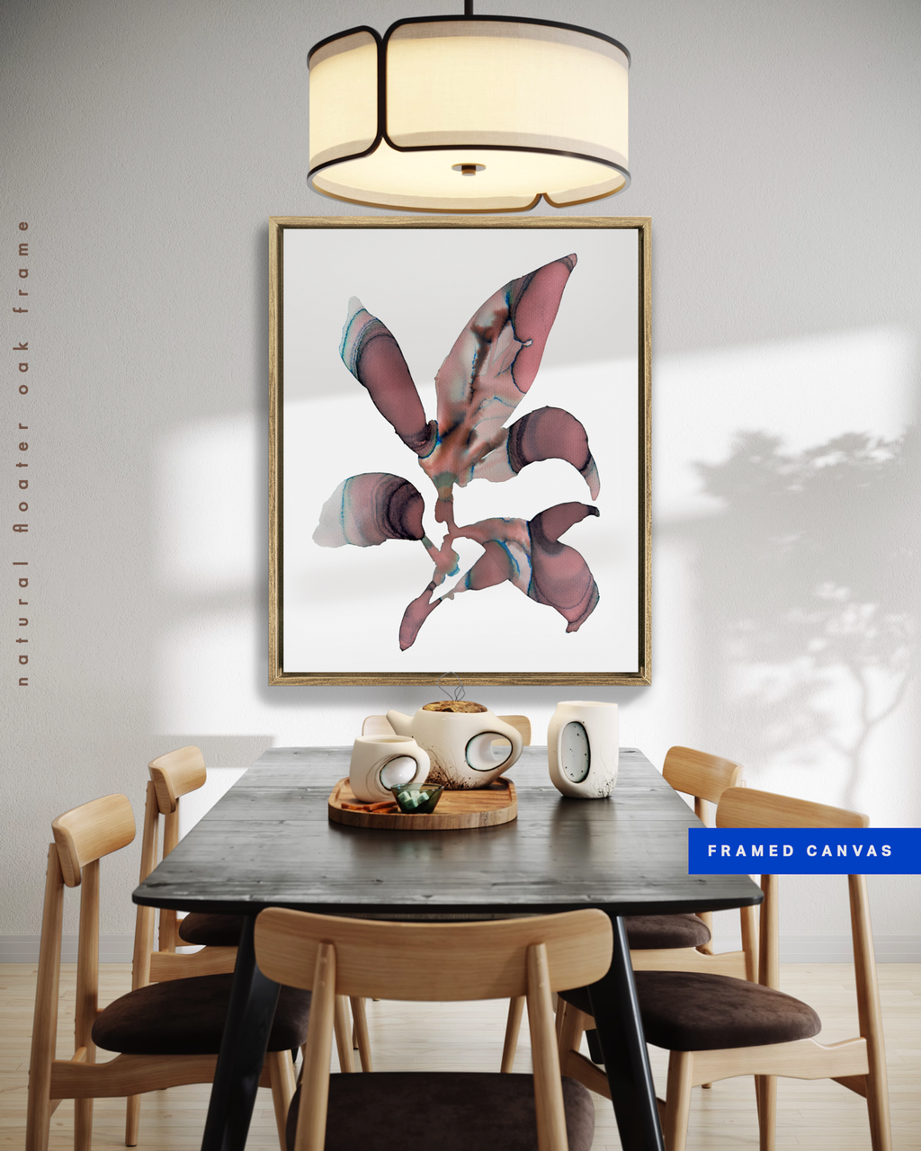 Wall Art Print Canvas Paper  | Orpha 6