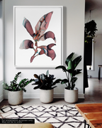 Wall Art Print Canvas Paper  | Orpha 6