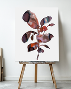 Wall Art Print Canvas Paper  | Orpha 5