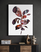 Wall Art Print Canvas Paper  | Orpha 5