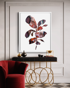 Wall Art Print Canvas Paper  | Orpha 5