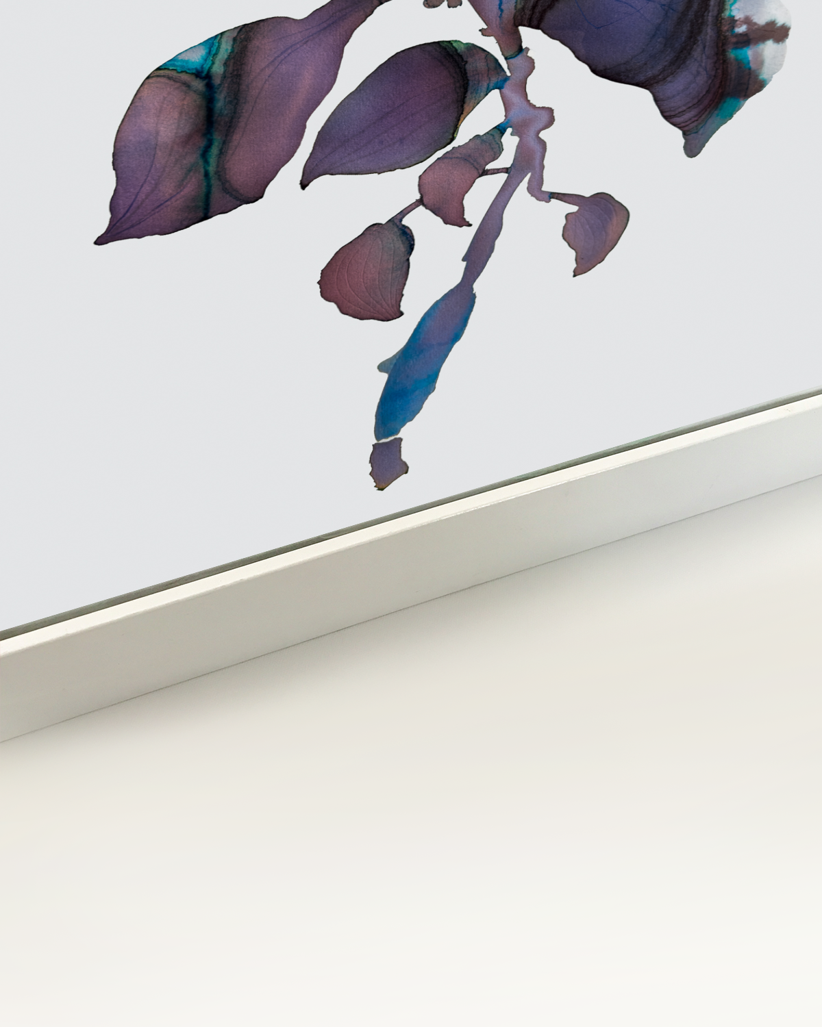 Wall Art Print Canvas Paper  | Orpha 7