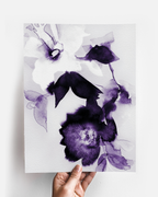 Wall Art Print Canvas Paper  | Fauka