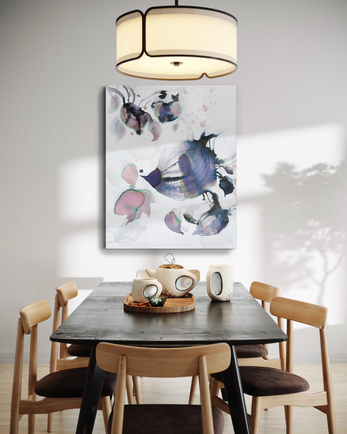 Wall Art Print Canvas Paper  | Sokka