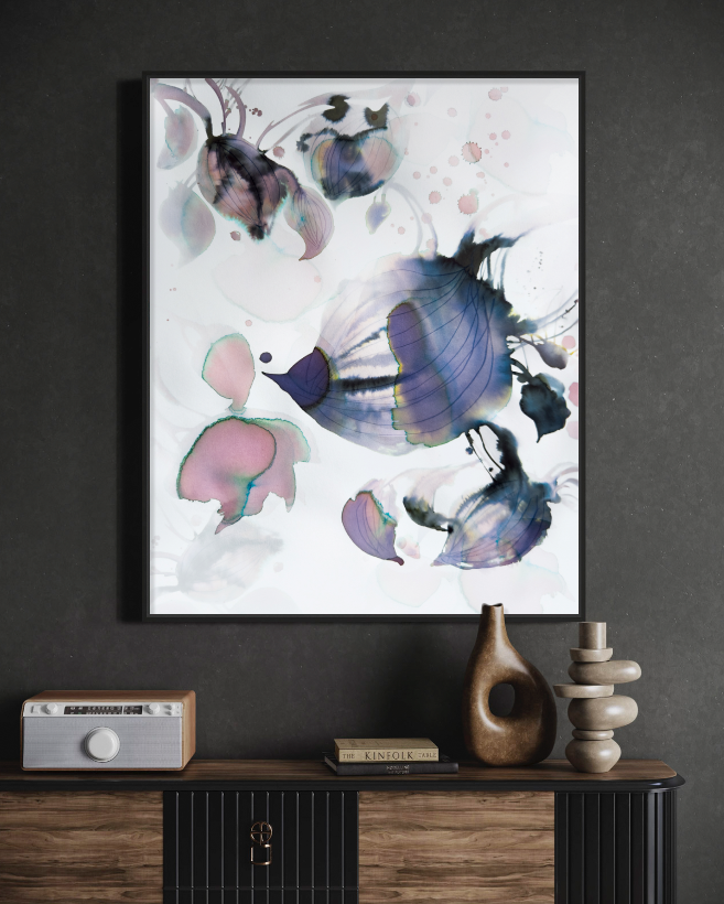 Wall Art Print Canvas Paper  | Sokka