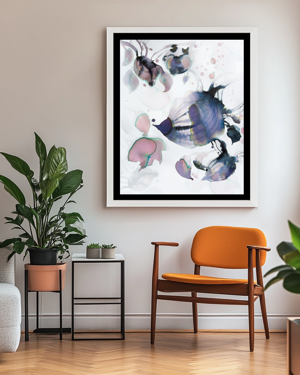 Wall Art Print Canvas Paper  | Sokka