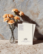 Greeting Card Botanical