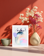 Greeting Card: Baby 4