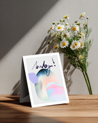 Greeting Card: Baby 4