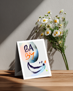 Greeting Card Baby