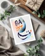 Greeting Card Baby