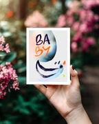 Greeting Card Baby