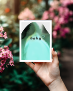 Greeting Card Baby 2