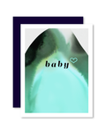 Greeting Card Baby 2