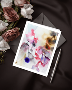 Greeting Card Botanical